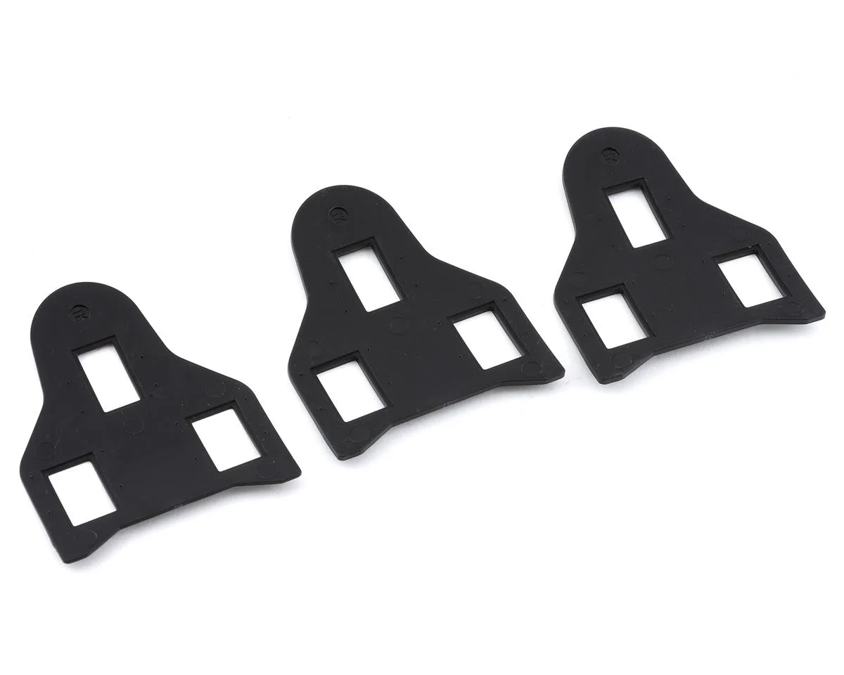 Shimano SM-SH20 SPD-SL Cleat Spacers (Black)